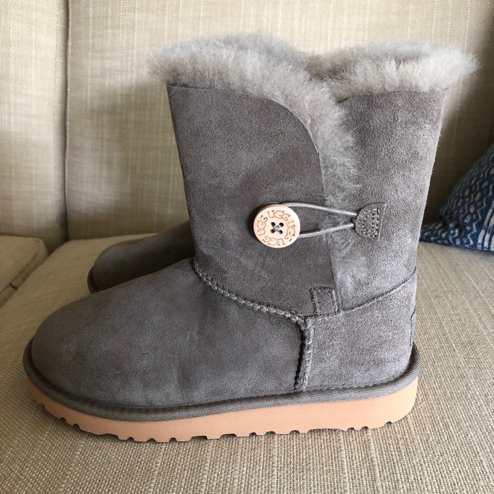 Bailey Kids Ugg Boots